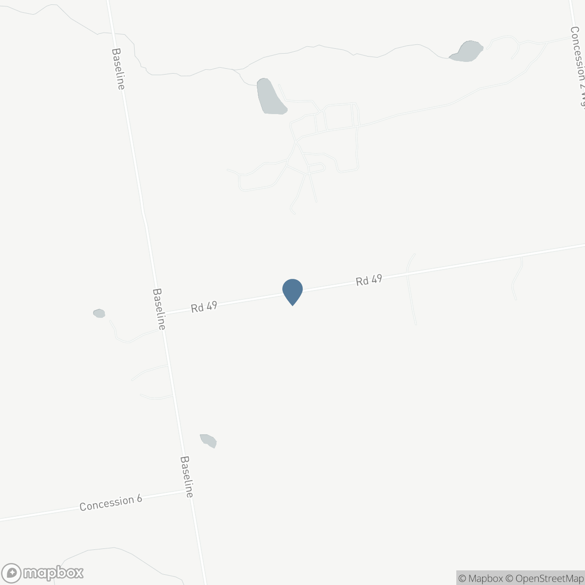102554 ROAD 49 ROAD, Southgate, Ontario N0G 1C0